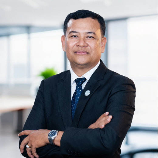 Mr. NUTH Theng
