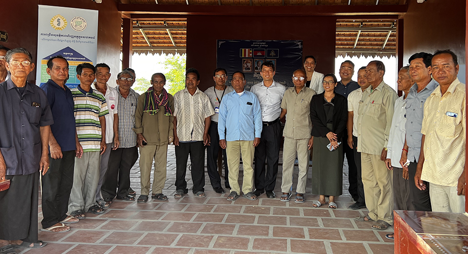 Financial Literacy Gains Momentum in Cambodian Communities