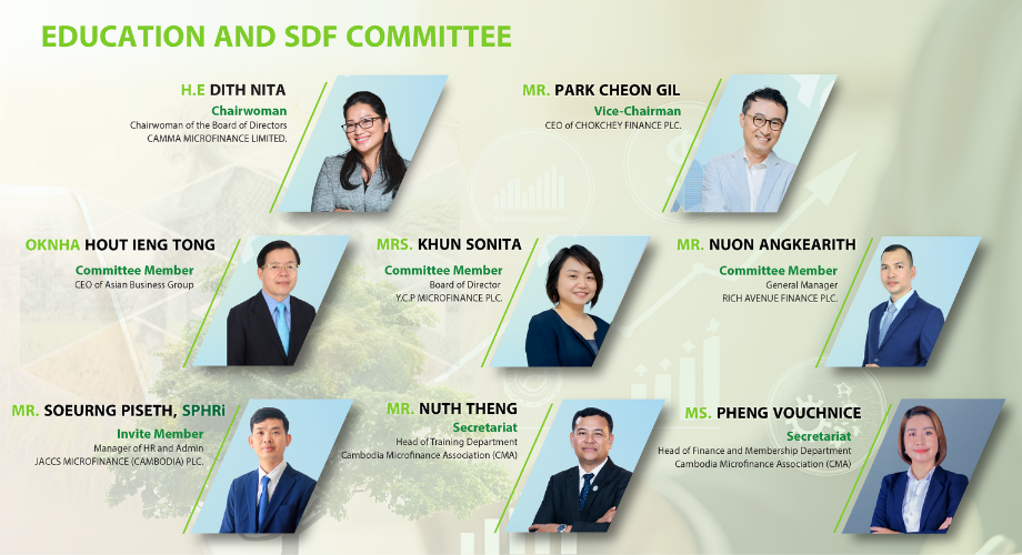 Education and SDF Committee