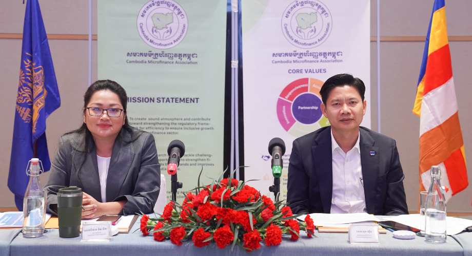 Cambodia Microfinance Sector Reviews Progress, Outlines 2025 Plans at AGA