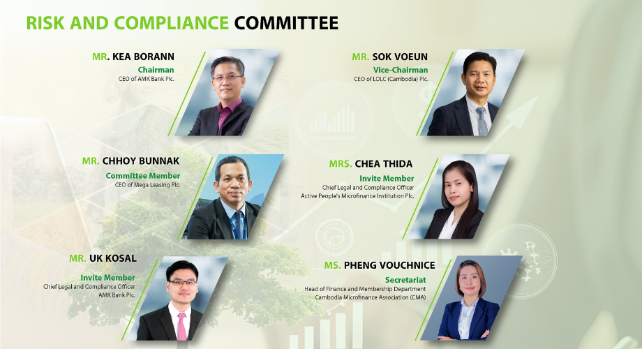 Risk and Compliance Committee