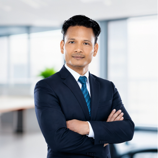 Mr. LACH Buntha
