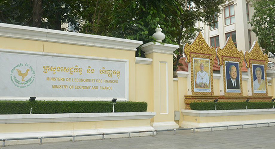 Cambodia’s public debt reaches $13.3 billion, remains at low risk
