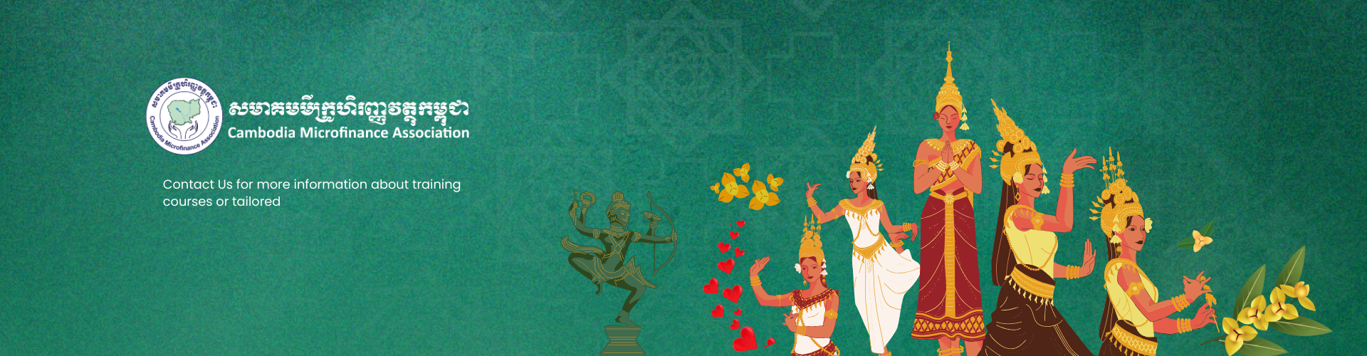 Annual Report Banner