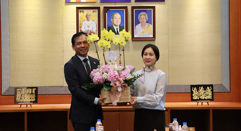 NBC, ABC discuss measures to enhance banking stability and growth